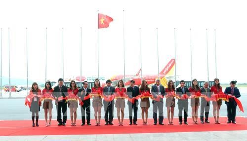Vietjet mở đường bay quốc tế Hà Nội – Đài Bắc (Đài Loan, Trung Quốc)  - ảnh 1